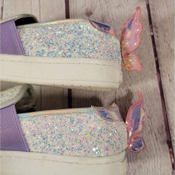 Sam Edelman BLANE LINA SLIP-ON SNEAKERS - Picture 9 of 12